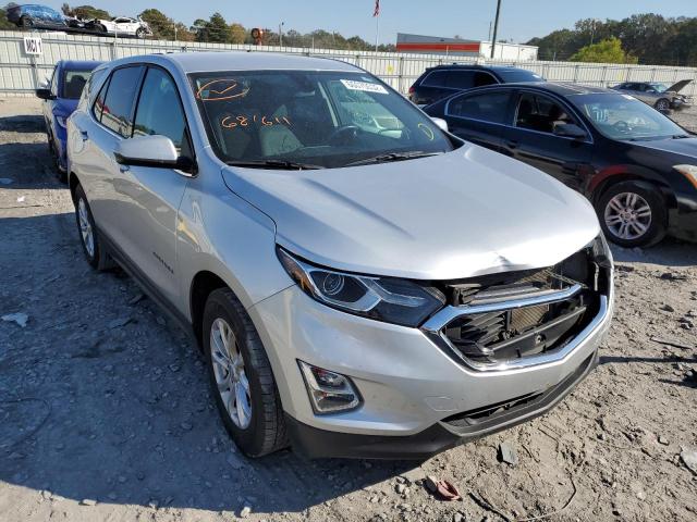 CHEVROLET EQUINOX LT 2019 3gnaxkev8ks681611