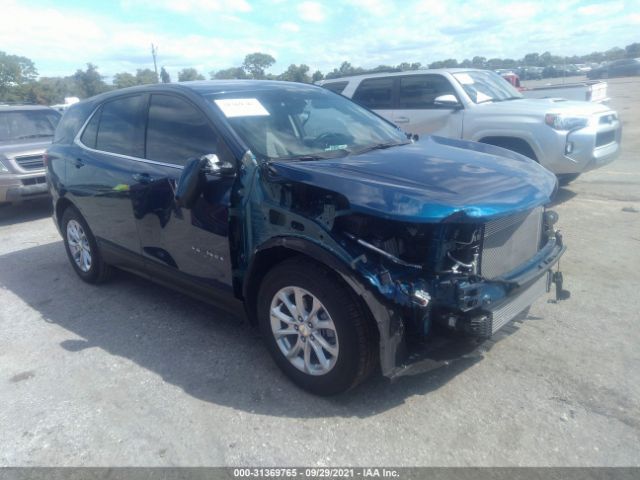 CHEVROLET EQUINOX 2020 3gnaxkev8ll134320