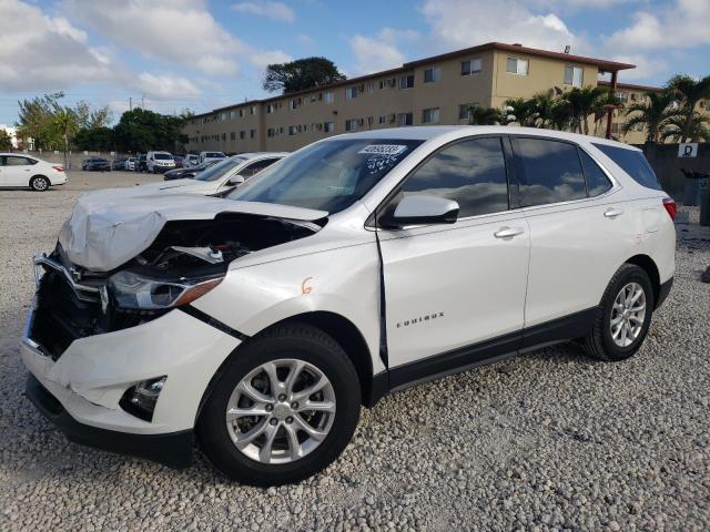 CHEVROLET EQUINOX LT 2020 3gnaxkev8ll165373