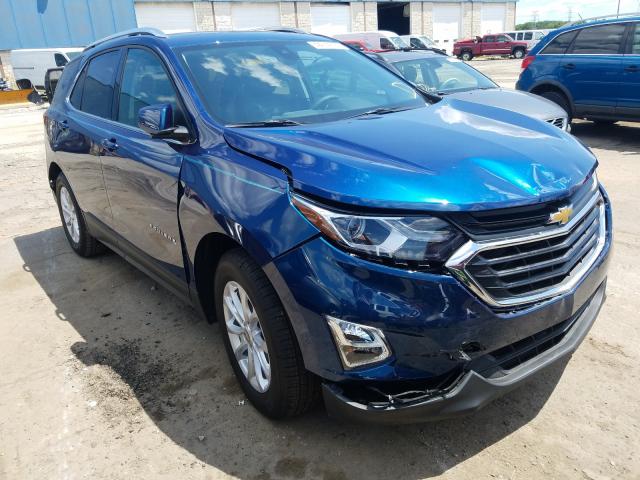 CHEVROLET EQUINOX LT 2020 3gnaxkev8ll167544