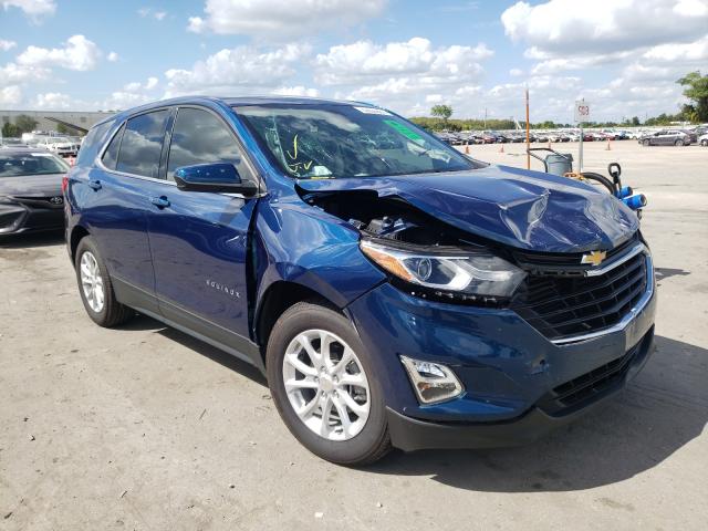 CHEVROLET EQUINOX LT 2020 3gnaxkev8ll177491