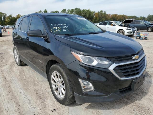 CHEVROLET EQUINOX LT 2020 3gnaxkev8ll255364