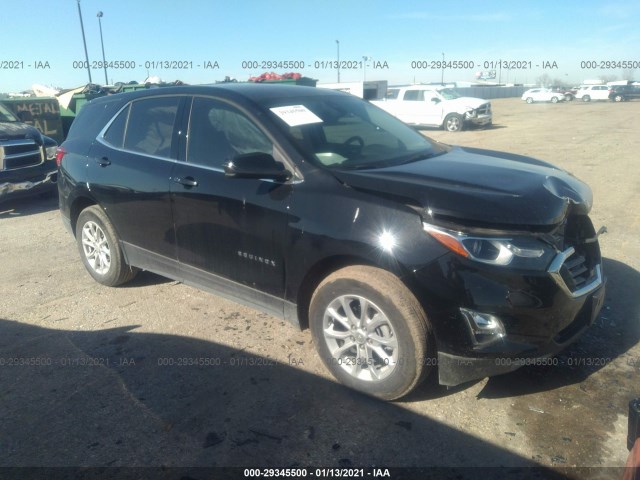 CHEVROLET EQUINOX 2020 3gnaxkev8ll260838