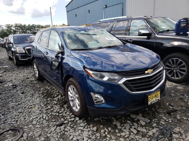 CHEVROLET EQUINOX LT 2020 3gnaxkev8ll266123