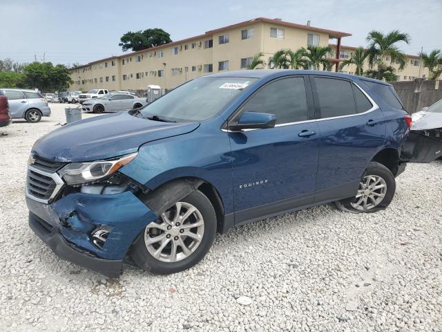 CHEVROLET EQUINOX 2020 3gnaxkev8ll267353