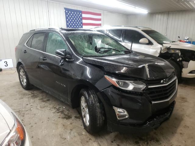 CHEVROLET EQUINOX LT 2020 3gnaxkev8ll267546