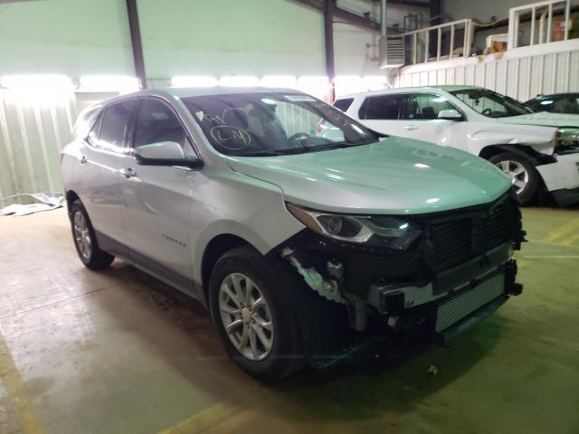 CHEVROLET EQUINOX LT 2020 3gnaxkev8ll268440