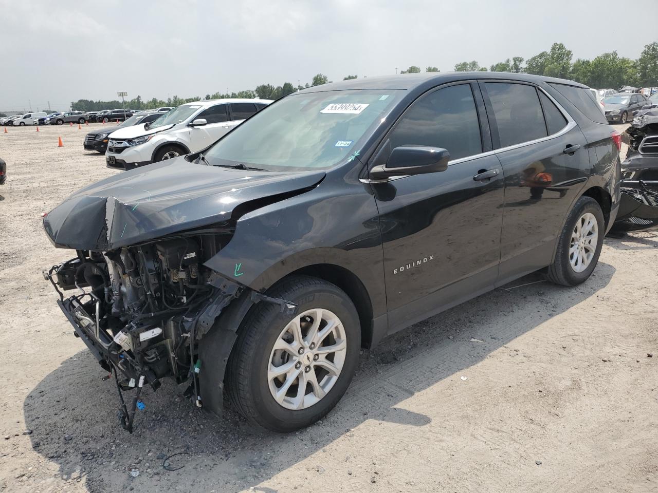 CHEVROLET EQUINOX 2020 3gnaxkev8ll277171