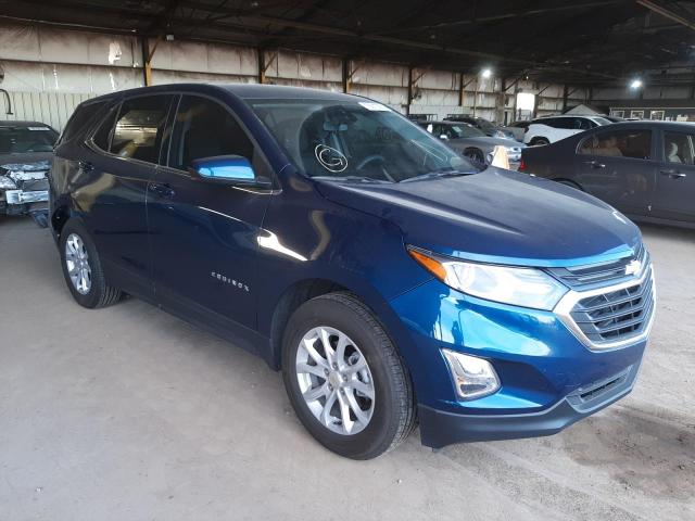 CHEVROLET EQUINOX LT 2020 3gnaxkev8ll288039