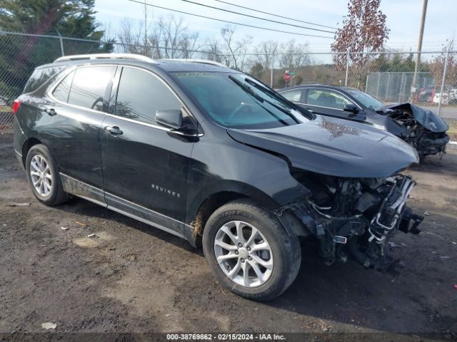 CHEVROLET EQUINOX 2020 3gnaxkev8ll289613