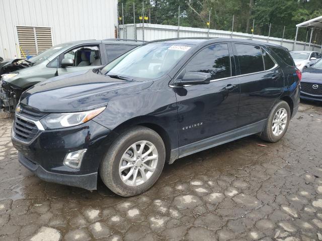 CHEVROLET EQUINOX 2020 3gnaxkev8ll311724