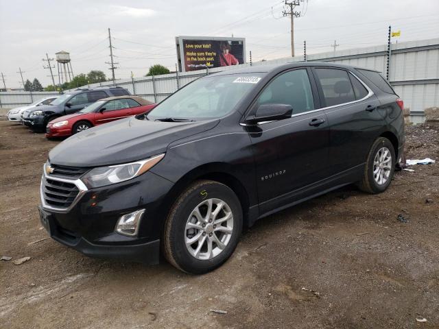 CHEVROLET EQUINOX LT 2020 3gnaxkev8ll319340