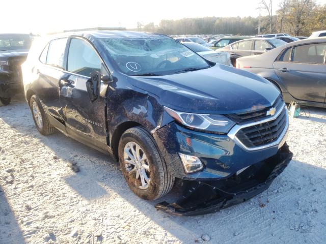 CHEVROLET EQUINOX LT 2020 3gnaxkev8ll324568