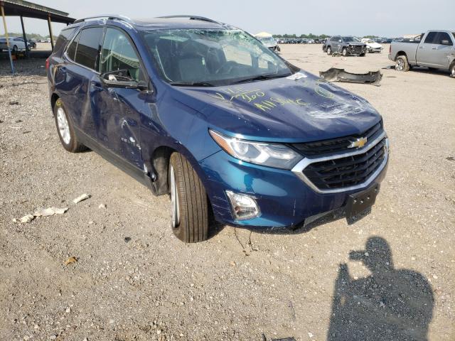 CHEVROLET EQUINOX LT 2020 3gnaxkev8ll332850