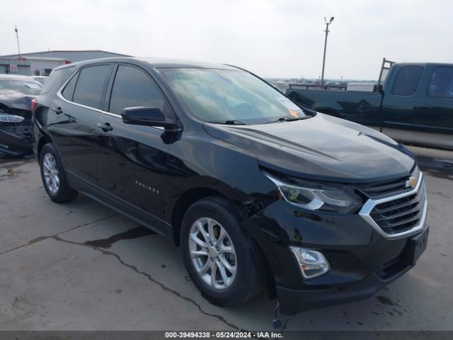 CHEVROLET EQUINOX 2020 3gnaxkev8ll344335