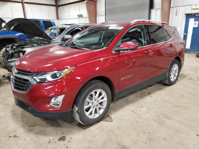 CHEVROLET EQUINOX LT 2020 3gnaxkev8ls511010