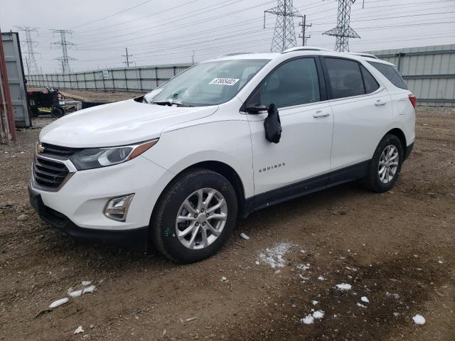 CHEVROLET EQUINOX LT 2020 3gnaxkev8ls514084