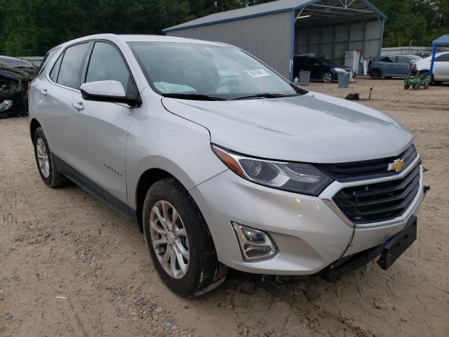 CHEVROLET EQUINOX LT 2020 3gnaxkev8ls517034