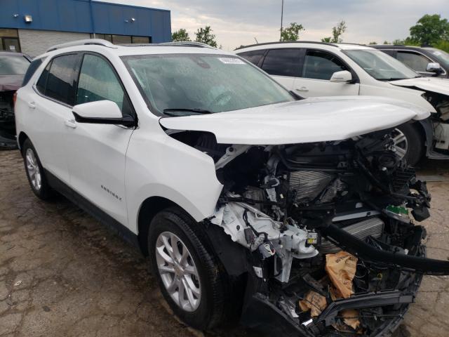 CHEVROLET EQUINOX LT 2020 3gnaxkev8ls522444