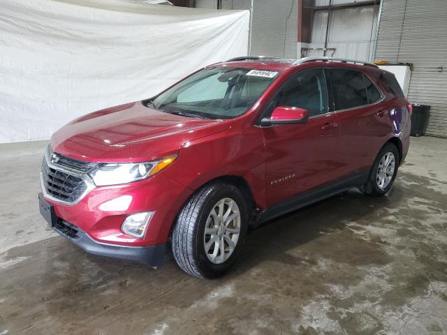 CHEVROLET EQUINOX LT 2020 3gnaxkev8ls523688