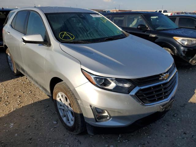 CHEVROLET EQUINOX LT 2020 3gnaxkev8ls526462