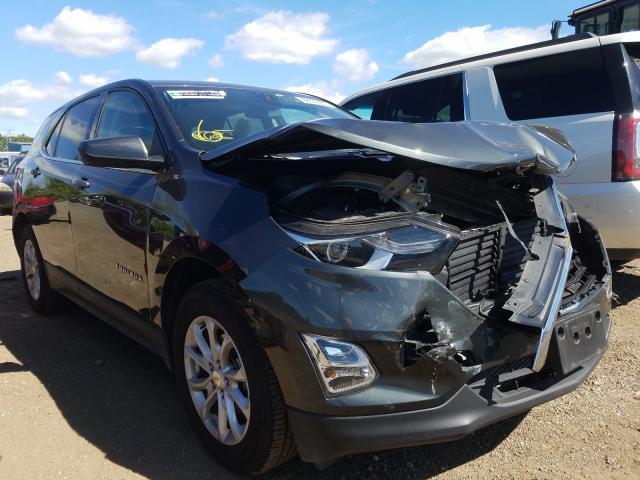 CHEVROLET EQUINOX LT 2020 3gnaxkev8ls533962