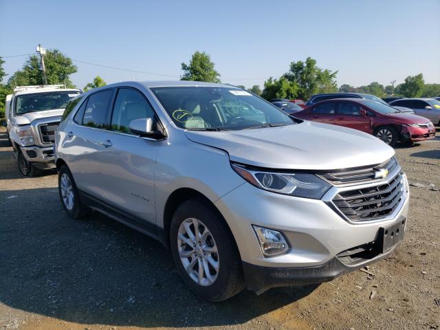 CHEVROLET EQUINOX LT 2020 3gnaxkev8ls535548