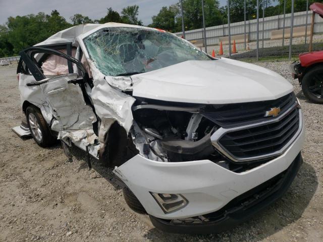 CHEVROLET EQUINOX LT 2020 3gnaxkev8ls538076