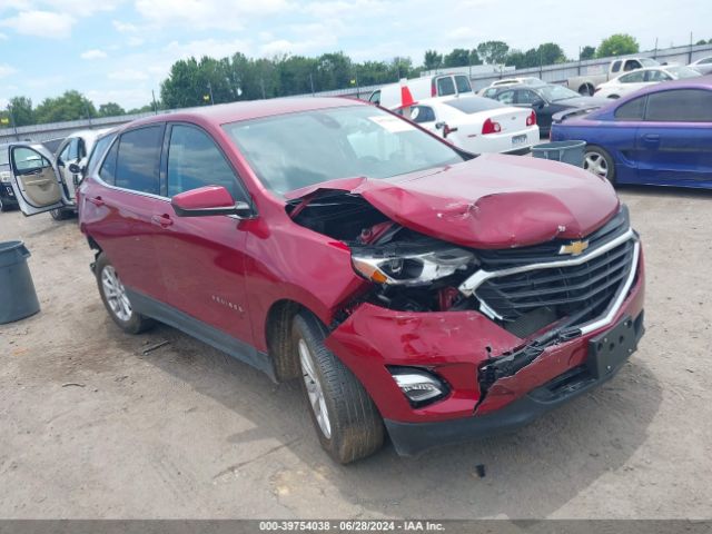 CHEVROLET EQUINOX 2020 3gnaxkev8ls541737