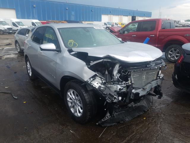 CHEVROLET EQUINOX LT 2020 3gnaxkev8ls556562