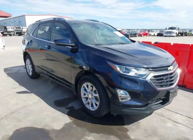 CHEVROLET EQUINOX 2020 3gnaxkev8ls558425