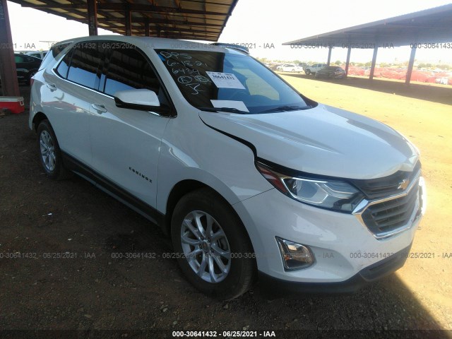 CHEVROLET EQUINOX 2020 3gnaxkev8ls584328