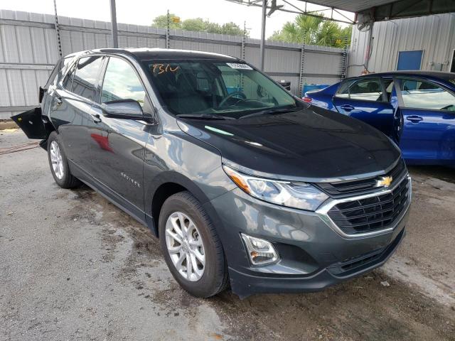 CHEVROLET EQUINOX LT 2020 3gnaxkev8ls584586