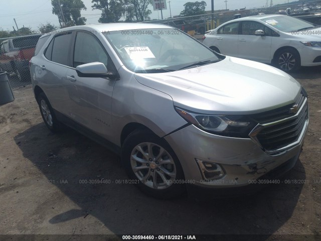 CHEVROLET EQUINOX 2020 3gnaxkev8ls601094