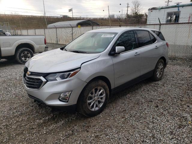 CHEVROLET EQUINOX LT 2020 3gnaxkev8ls602620