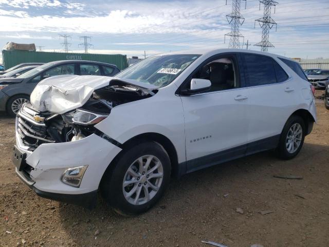 CHEVROLET EQUINOX 2020 3gnaxkev8ls604111