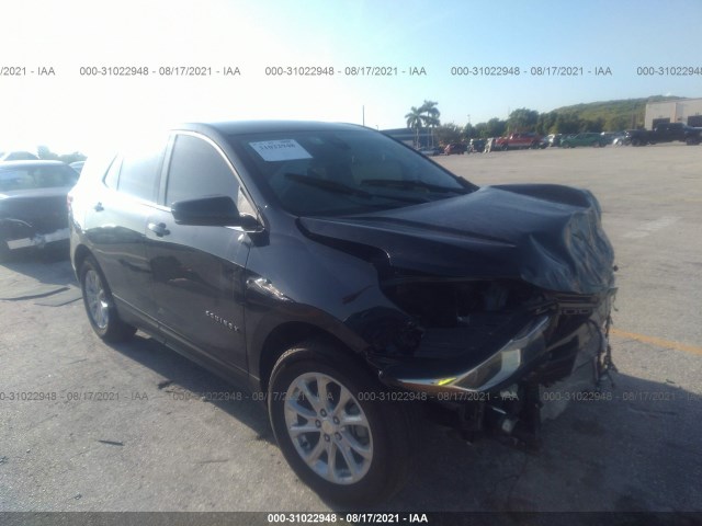 CHEVROLET EQUINOX 2020 3gnaxkev8ls648190