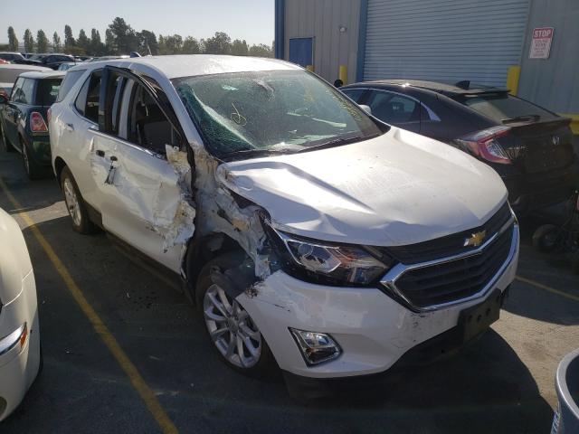 CHEVROLET EQUINOX LT 2020 3gnaxkev8ls674983