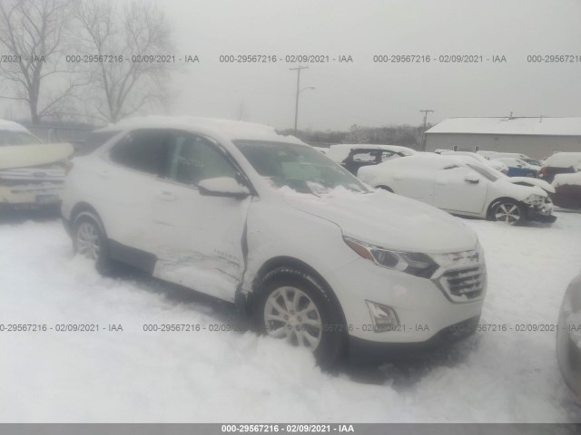 CHEVROLET EQUINOX 2020 3gnaxkev8ls683196