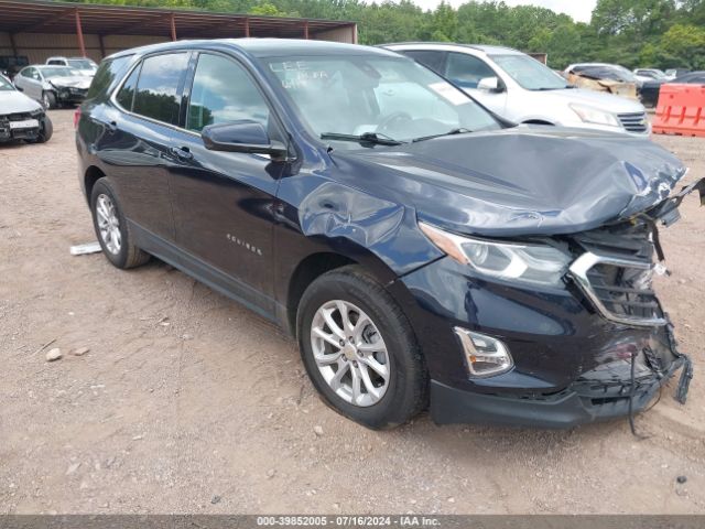 CHEVROLET EQUINOX 2020 3gnaxkev8ls687409