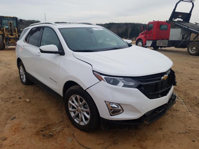 CHEVROLET EQUINOX LT 2020 3gnaxkev8ls691833