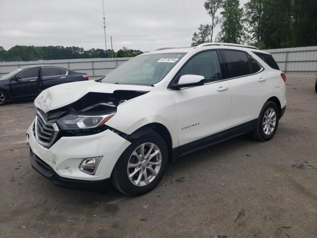 CHEVROLET EQUINOX 2020 3gnaxkev8ls698460