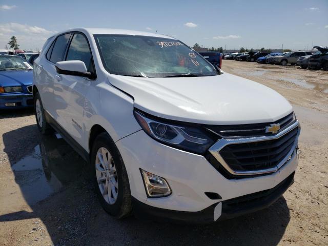 CHEVROLET EQUINOX LT 2020 3gnaxkev8ls700546