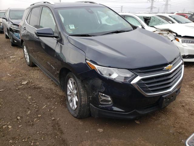 CHEVROLET EQUINOX LT 2020 3gnaxkev8ls703690