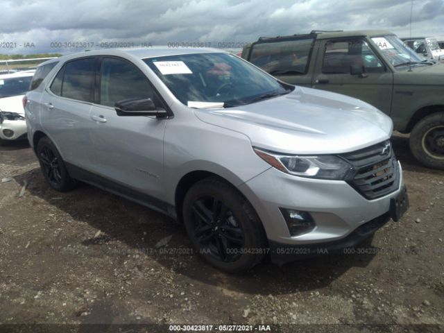 CHEVROLET EQUINOX 2020 3gnaxkev8ls719968