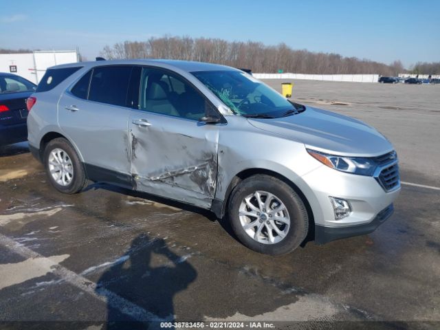 CHEVROLET EQUINOX 2020 3gnaxkev8ls727391