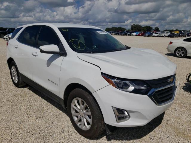 CHEVROLET EQUINOX 2020 3gnaxkev8ls730985