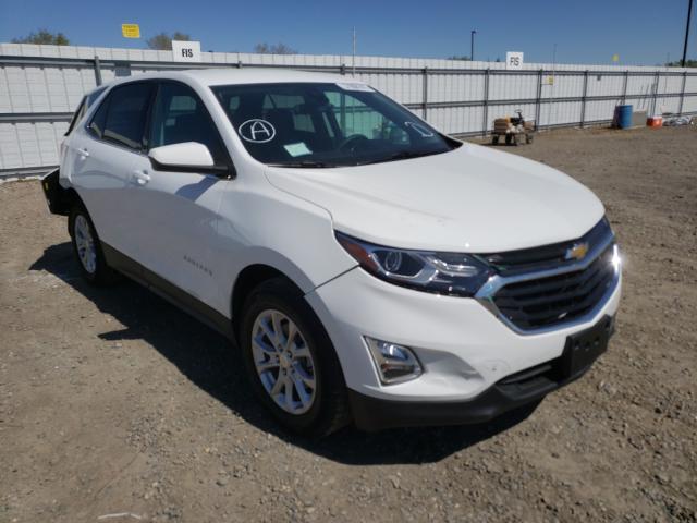 CHEVROLET EQUINOX LT 2020 3gnaxkev8ls732767