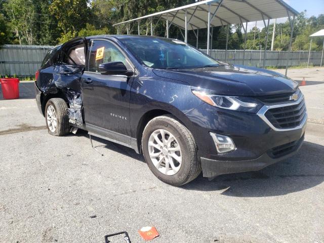 CHEVROLET EQUINOX LT 2020 3gnaxkev8ls735930