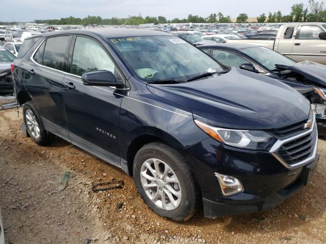 CHEVROLET EQUINOX LT 2020 3gnaxkev8ls738231